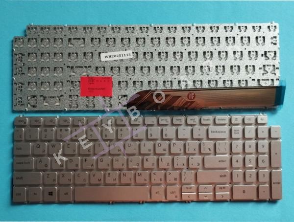 Клавіатура до ноутбука Dell Inspiron 15 5510